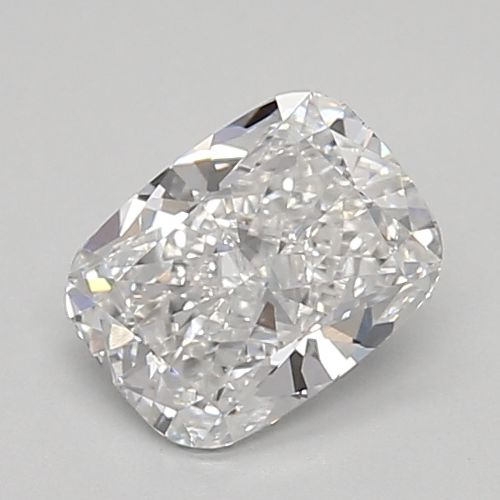 0.59ct E VS1 Rare Carat Ideal Cut Cushion Lab Grown Diamond