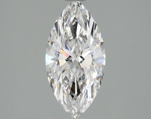 1.49ct F VS2 Rare Carat Ideal Cut Marquise Lab Grown Diamond