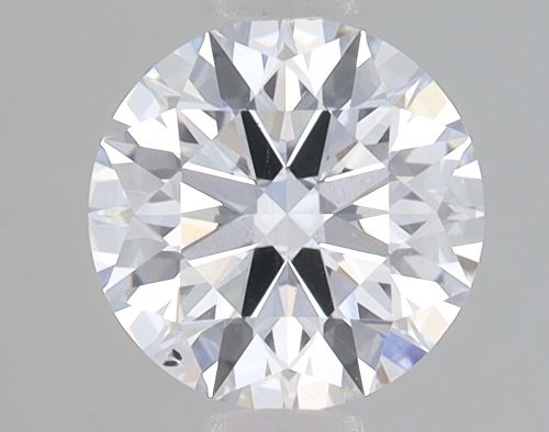 1.24ct F SI1 Rare Carat Ideal Cut Round Lab Grown Diamond