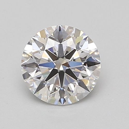 1.24ct E VS2 Rare Carat Ideal Cut Round Lab Grown Diamond