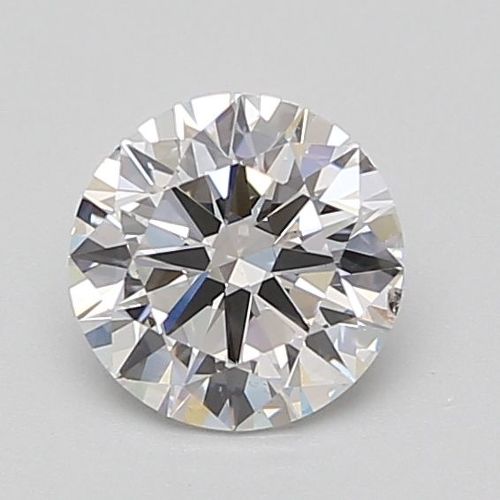 1.23ct E SI1 Rare Carat Ideal Cut Round Lab Grown Diamond