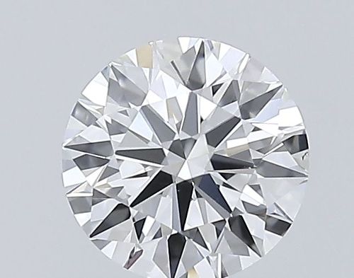 0.50ct H VS2 Rare Carat Ideal Cut Round Lab Grown Diamond