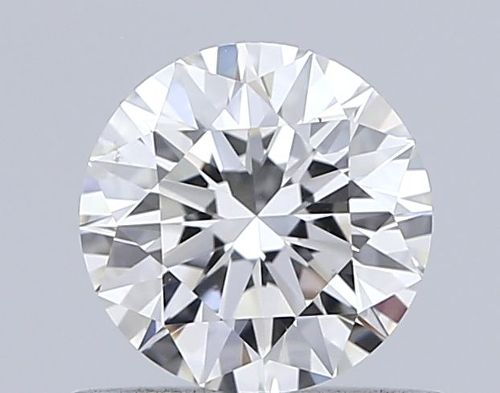 0.70ct G VVS2 Ideal Cut Round Lab Grown Diamond