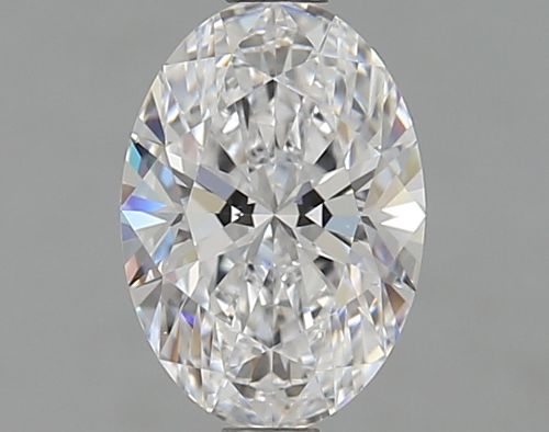 1.19 Carat Oval Lab Diamond