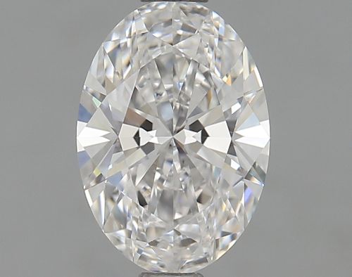1.06 Carat Oval Lab Diamond