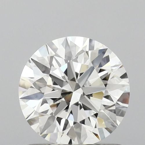 0.87ct E VVS1 Excellent Cut Round Lab Grown Diamond