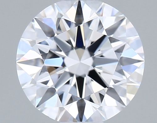 0.82ct D IF Ideal Cut Round Lab Grown Diamond