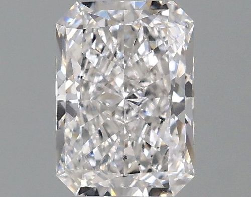 0.98ct E VS2 Rare Carat Ideal Cut Radiant Lab Grown Diamond