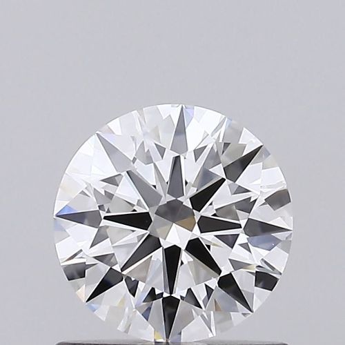 0.80ct D IF Rare Carat Ideal Cut Round Lab Grown Diamond