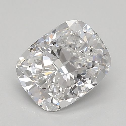 0.87ct F VVS2 Rare Carat Ideal Cut Cushion Lab Grown Diamond