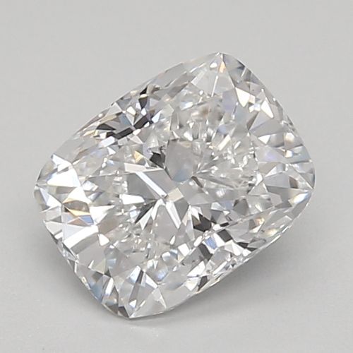 0.97ct E VS2 Very Good Cut Cushion Lab Grown Diamond