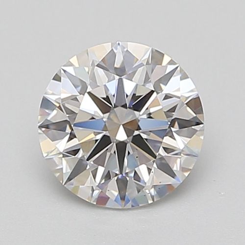 1.28ct E VS2 Rare Carat Ideal Cut Round Lab Grown Diamond