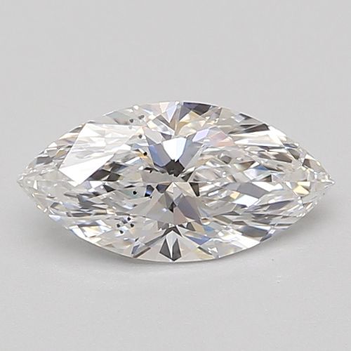 1.20ct E SI1 Rare Carat Ideal Cut Marquise Lab Grown Diamond