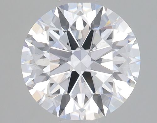 1.57ct D VS2 Rare Carat Ideal Cut Round Lab Grown Diamond