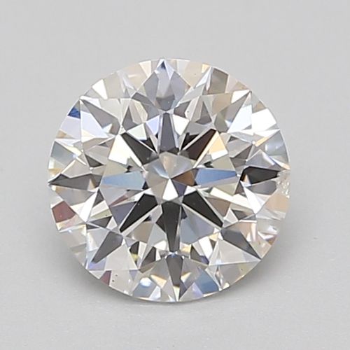 1.35ct E SI1 Rare Carat Ideal Cut Round Lab Grown Diamond