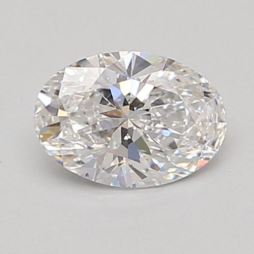 0.93ct E VS1 Rare Carat Ideal Cut Oval Lab Grown Diamond