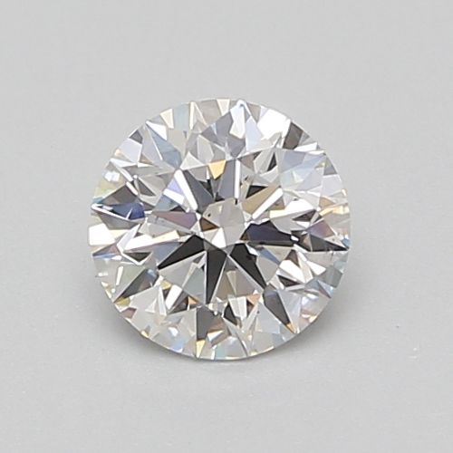 0.80ct D VS2 Rare Carat Ideal Cut Round Lab Grown Diamond