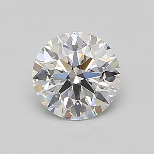 0.78ct D VS1 Rare Carat Ideal Cut Round Lab Grown Diamond