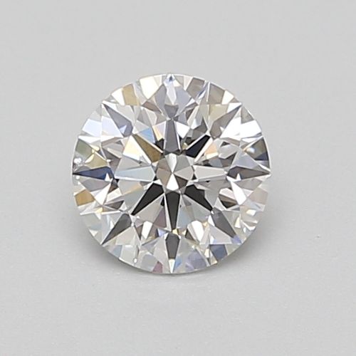 0.72ct E SI1 Rare Carat Ideal Cut Round Lab Grown Diamond