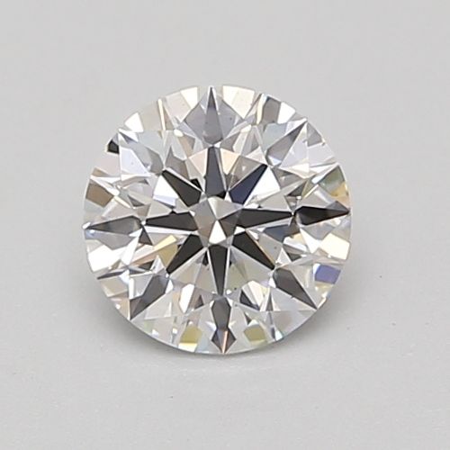 0.87ct E VS2 Rare Carat Ideal Cut Round Lab Grown Diamond