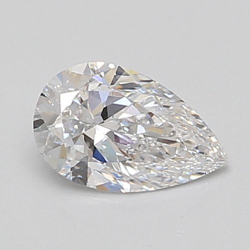 0.80ct E VS2 Rare Carat Ideal Cut Pear Lab Grown Diamond