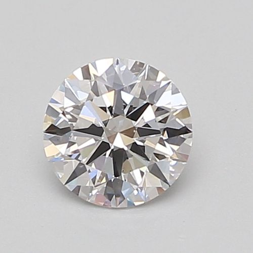 0.84ct D VS1 Rare Carat Ideal Cut Round Lab Grown Diamond