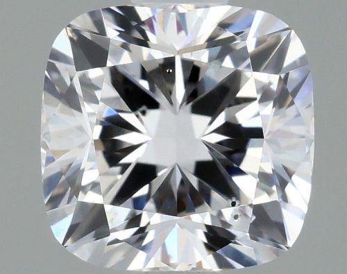 1.05ct E SI1 Rare Carat Ideal Cut Cushion Lab Grown Diamond