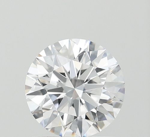 1.28ct D IF Rare Carat Ideal Cut Round Lab Grown Diamond