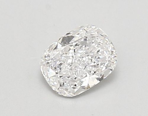 0.60ct D VVS2 Rare Carat Ideal Cut Cushion Lab Grown Diamond