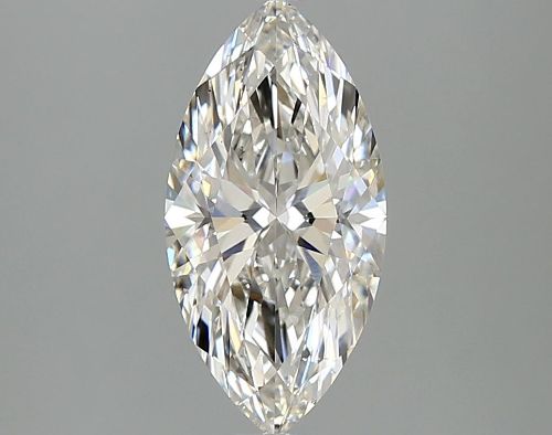 1.68ct G VS2 Rare Carat Ideal Cut Marquise Lab Grown Diamond