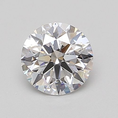 0.96ct D VS2 Rare Carat Ideal Cut Round Lab Grown Diamond