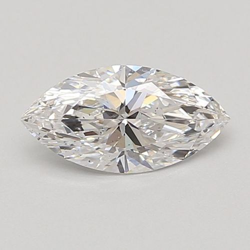 1.08ct E SI1 Rare Carat Ideal Cut Marquise Lab Grown Diamond