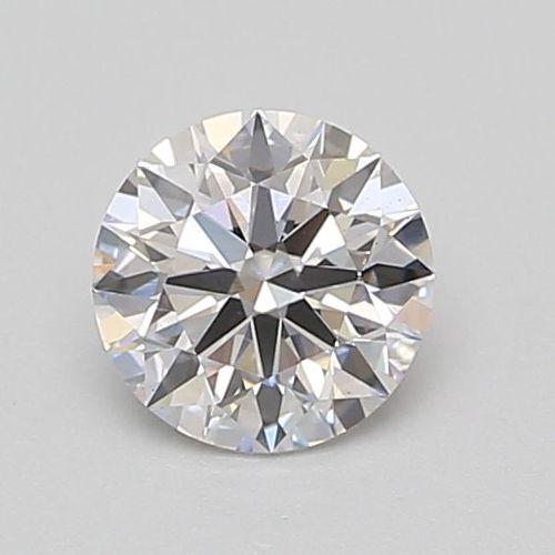 0.97ct D VS2 Rare Carat Ideal Cut Round Lab Grown Diamond