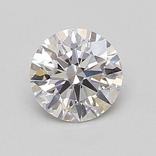 0.89ct E VS1 Rare Carat Ideal Cut Round Lab Grown Diamond