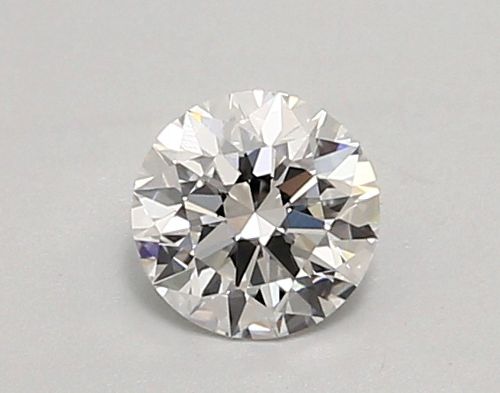 0.64ct E VVS1 Rare Carat Ideal Cut Round Lab Grown Diamond