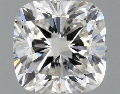 1.18ct G VS2 Rare Carat Ideal Cut Cushion Lab Grown Diamond