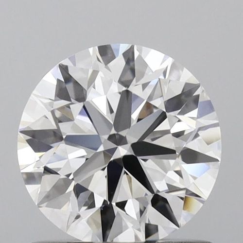 0.92ct D VS2 Rare Carat Ideal Cut Round Lab Grown Diamond