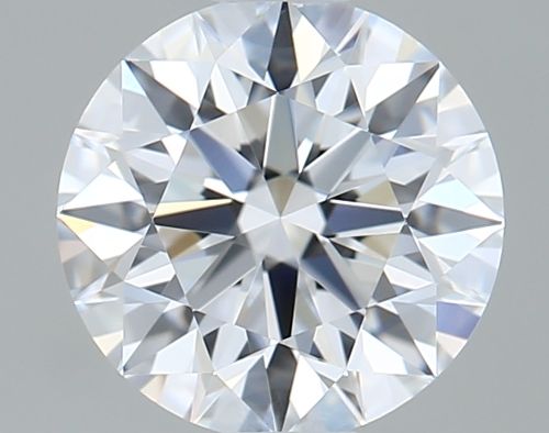 0.81ct D VVS2 Rare Carat Ideal Cut Round Lab Grown Diamond