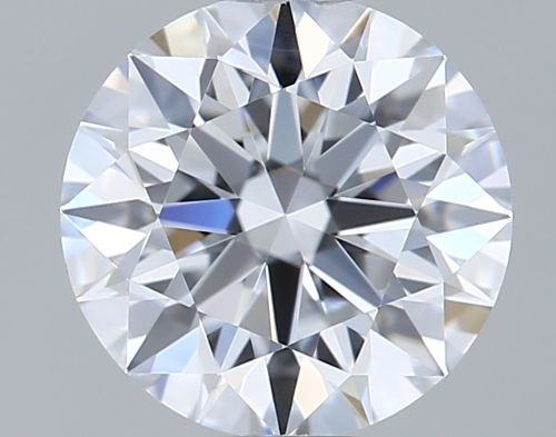 0.71ct E VVS2 Rare Carat Ideal Cut Round Lab Grown Diamond