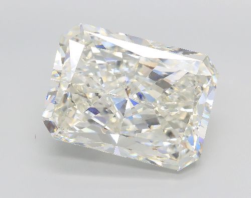 12.07ct G VS2 Rare Carat Ideal Cut Radiant Lab Grown Diamond