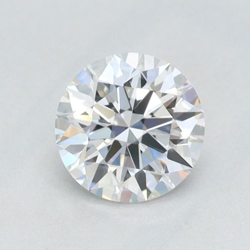 0.58ct E VVS1 Rare Carat Ideal Cut Round Lab Grown Diamond