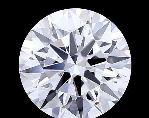 8.52ct E VVS2 Ideal Cut Round Lab Grown Diamond