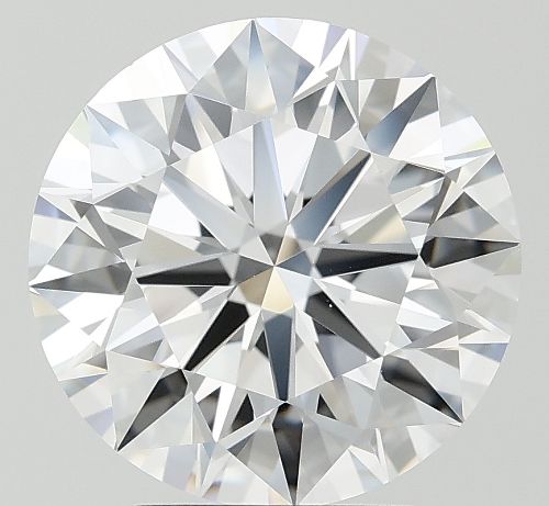 4.01ct E IF Ideal Cut Round Lab Grown Diamond