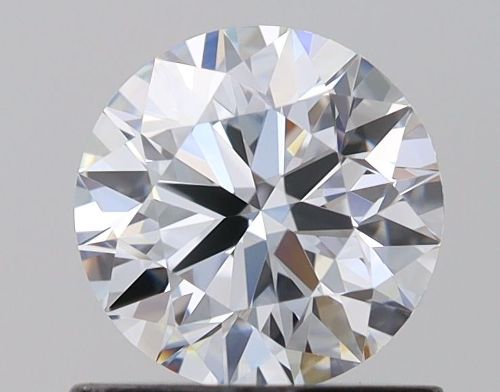 0.77ct F VVS2 Rare Carat Ideal Cut Round Lab Grown Diamond