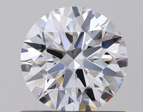 0.80ct F VVS1 Rare Carat Ideal Cut Round Lab Grown Diamond