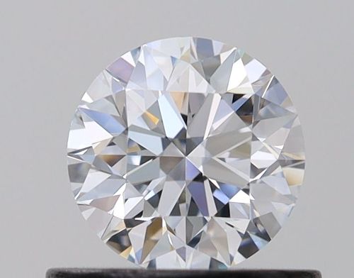 0.53ct F VVS1 Excellent Cut Round Lab Grown Diamond