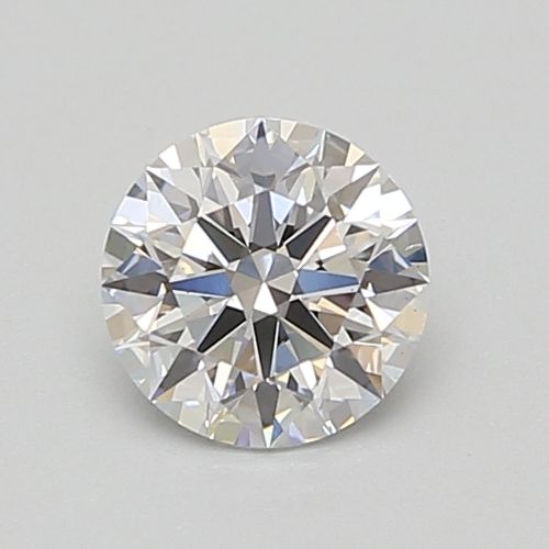 0.88ct D VS2 Rare Carat Ideal Cut Round Lab Grown Diamond