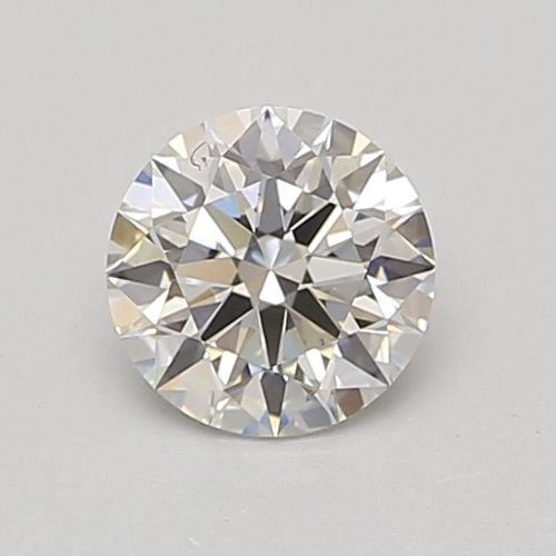 0.84ct G VS1 Rare Carat Ideal Cut Round Lab Grown Diamond