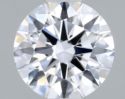 0.52ct E IF Ideal Cut Round Lab Grown Diamond