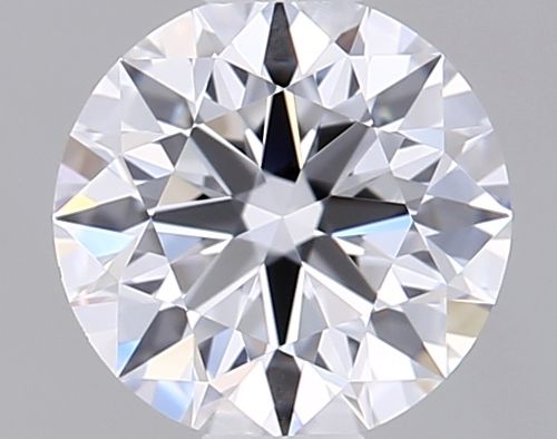 0.71ct D IF Ideal Cut Round Lab Grown Diamond